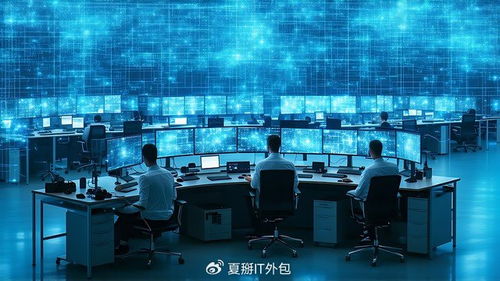 微軟巨額投入下，上海IT外包運維公司的機遇與挑戰